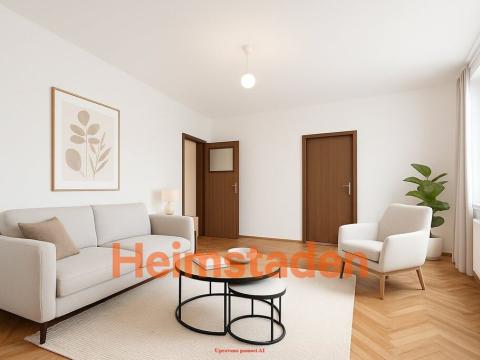 Pronájem bytu 3+1, Ostrava - Poruba, Hlavní třída, 95 m2