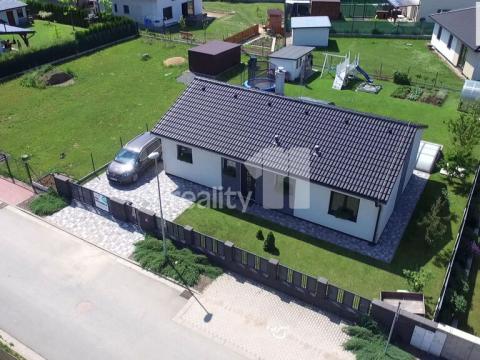 Prodej rodinného domu, Opatovice nad Labem, 90 m2