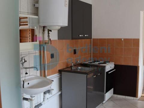 Pronájem bytu 1+kk, Křelov-Břuchotín - Křelov, Sabinova, 20 m2