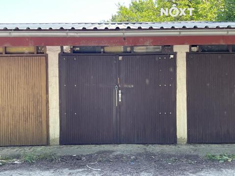Prodej garáže, Brno, Barvy, 16 m2