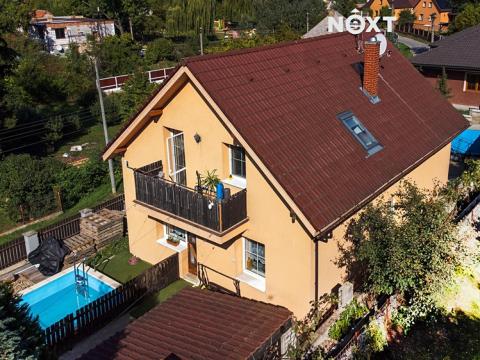 Prodej rodinného domu, Stehelčeves, V. Moravce, 120 m2
