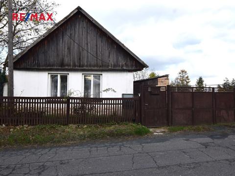 Prodej rodinného domu, Oskořínek, Chlebská, 65 m2