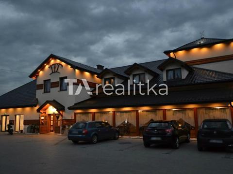 Prodej restaurace, Český Těšín, 912 m2