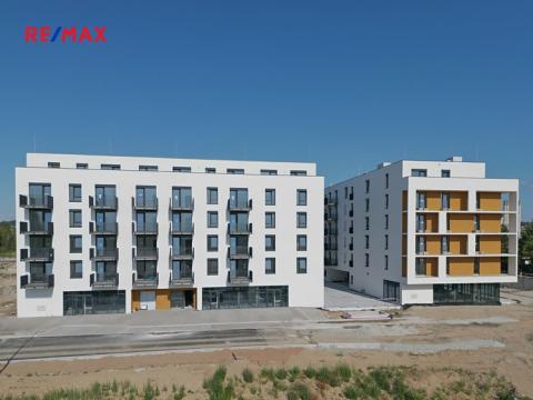 Prodej bytu 2+kk, České Budějovice, Vrbenská, 58 m2