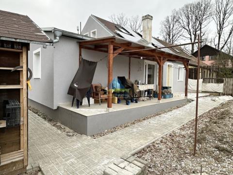Prodej rodinného domu, Cheb - Cetnov, 70 m2