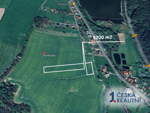 Prodej podílu zemědělské půdy, Opava, 547 m2