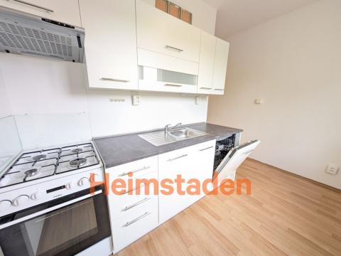 Pronájem bytu 2+1, Havířov - Město, Edisonova, 54 m2