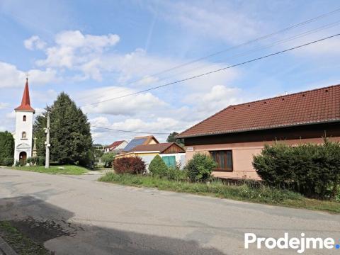 Prodej rodinného domu, Vyškov - Nosálovice, Drnovská, 93 m2