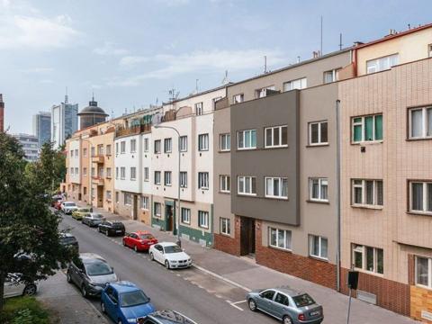 Prodej bytu 2+kk, Praha - Michle, Hanusova, 52 m2