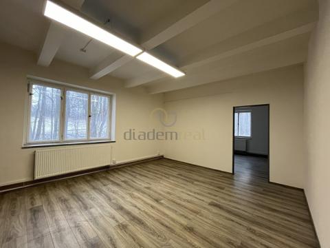 Pronájem kanceláře, Jindřichův Hradec, U Dolního Skrýchova, 38 m2