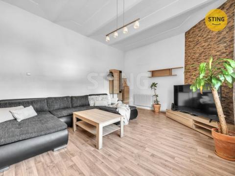 Prodej rodinného domu, Kostelní Hlavno, 230 m2