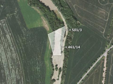 Prodej zemědělské půdy, Křesetice, 6015 m2