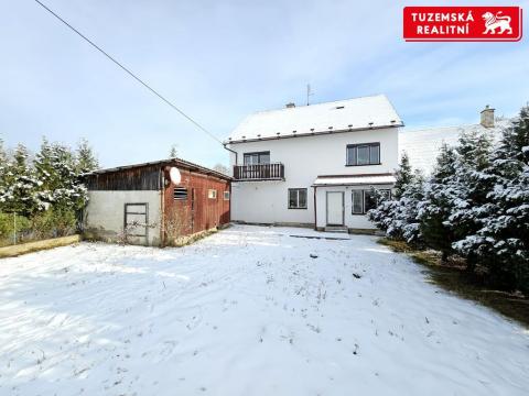 Prodej rodinného domu, Oskava - Mostkov, 186 m2