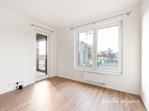 Pronájem bytu 2+kk, Praha - Strašnice, Počernická, 51 m2