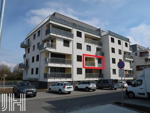 Prodej bytu 2+kk, Prostějov, Dr. Plajnera, 55 m2