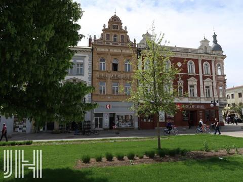 Prodej činžovního domu, Prostějov, nám. T. G. Masaryka, 316 m2