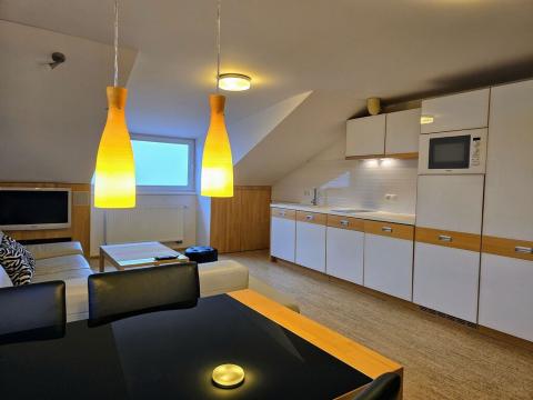 Prodej bytu 2+kk, Bayerisch Eisenstein, Německo, Hafenbrädlallee, 45 m2