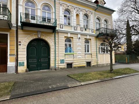 Prodej bytu 3+kk, Františkovy Lázně, Boženy Němcové, 94 m2