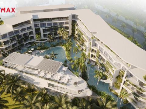 Prodej bytu 1+kk, Indonésie, Canggu, 40 m2