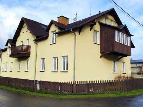 Prodej bytu 2+kk, Karlovice, 44 m2