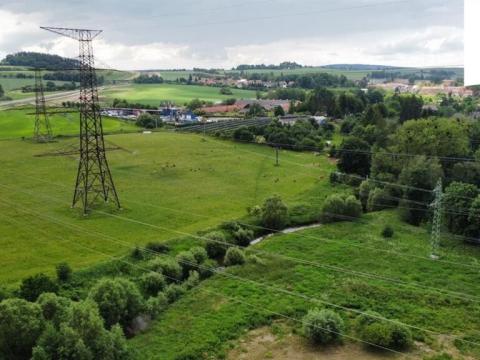 Prodej komerčního pozemku, Mirotice, 16721 m2