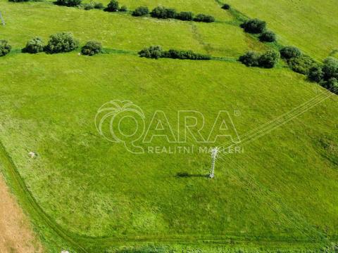 Prodej louky, Mokrouše, 21865 m2