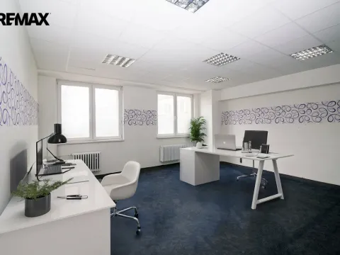 Pronájem kanceláře, Havířov - Šumbark, Lidická, 36 m2