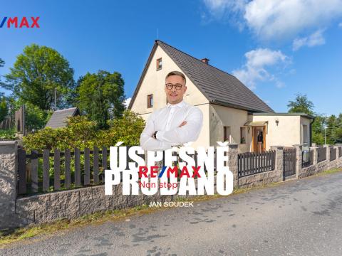 Prodej rodinného domu, Český Jiřetín, 140 m2