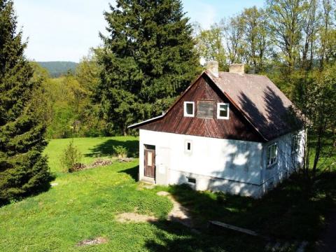 Prodej rodinného domu, Sušice - Volšovy, 120 m2