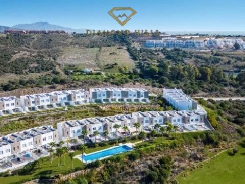 Prodej bytu 4+kk, Španělsko, Estepona, 140 m2