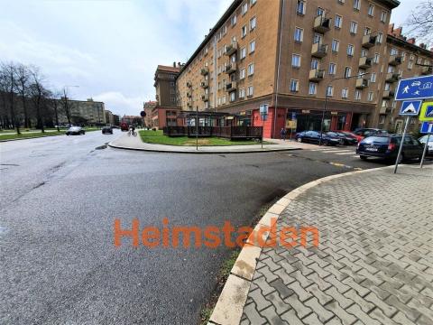 Pronájem bytu 1+kk, Ostrava - Poruba, Porubská, 32 m2