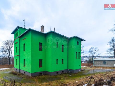 Prodej rodinného domu, Luby, Sokolovská, 435 m2