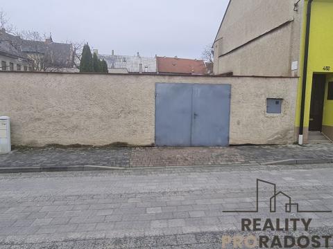 Prodej pozemku pro bydlení, Kojetín, 170 m2