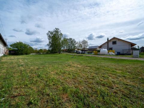 Prodej pozemku pro bydlení, Dolní Chvatliny, Mančice, 1009 m2