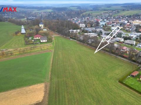 Prodej pozemku pro bydlení, Žamberk, 1720 m2