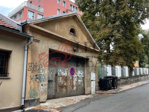 Pronájem garáže, Ústí nad Labem, Pasteurova, 102 m2