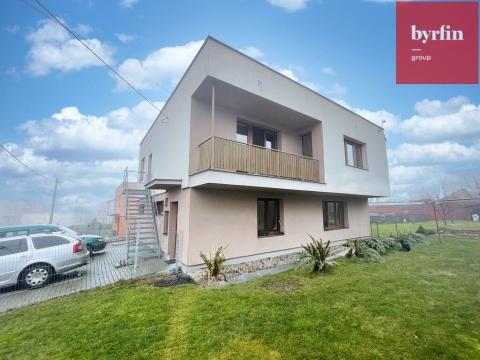 Prodej rodinného domu, Horní Benešov, Nová, 741 m2