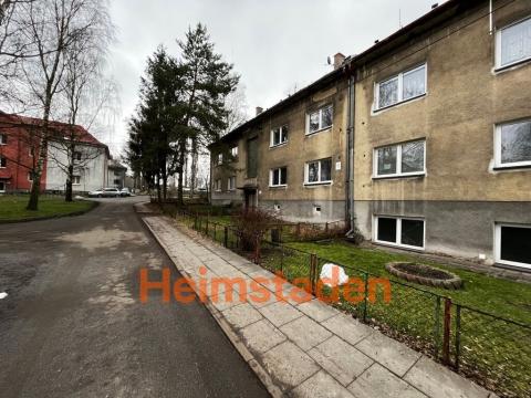 Pronájem bytu 2+1, Orlová - Poruba, Žofinská, 66 m2