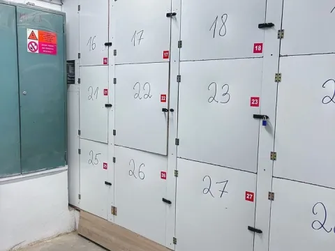 Pronájem skladu, Plzeň - Jižní Předměstí, Americká, 1 m2