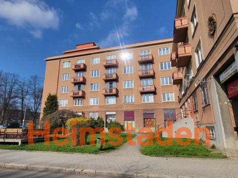 Pronájem bytu 1+1, Havířov - Město, Na Nábřeží, 50 m2
