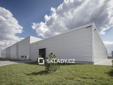 Pronájem skladu, Malacky, Slovensko, 5400 m2