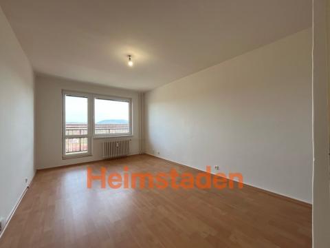 Pronájem bytu 1+kk, Český Těšín, Okružní, 28 m2