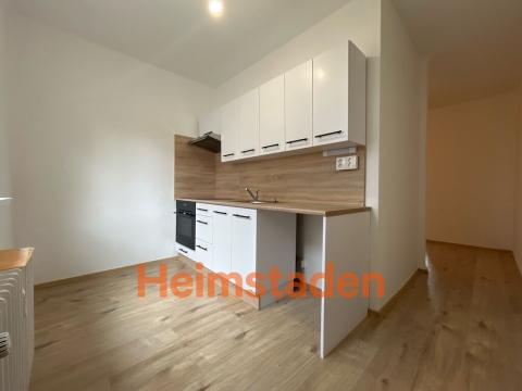 Pronájem bytu 2+1, Havířov - Město, 17. listopadu, 55 m2