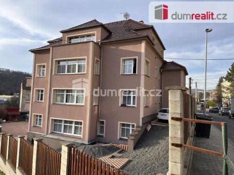 Pronájem bytu 2+1, Ústí nad Labem - Střekov, Ke Hradu, 57 m2