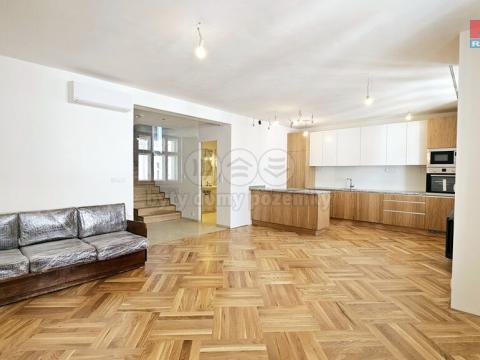 Pronájem bytu 2+kk, Praha - Josefov, Maiselova, 99 m2