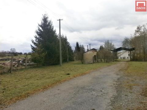 Prodej zemědělské usedlosti, Šternberk - Dalov, 4507 m2