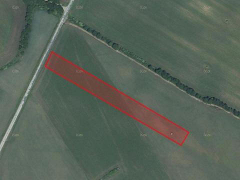 Prodej zemědělské půdy, Břeclav, 3544 m2