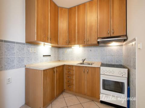 Pronájem bytu 2+kk, Praha - Kolovraty, Ke zvoničce, 46 m2