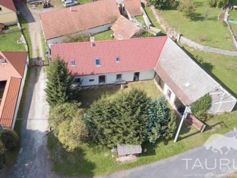 Prodej rodinného domu, Nalžovské Hory, 63 m2
