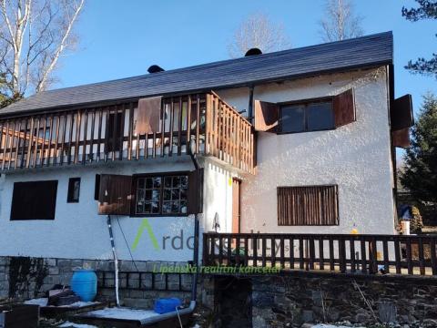 Prodej chaty, Nová Pec - Bělá, 86 m2